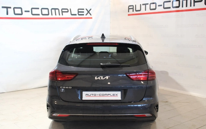 Kia Ceed cena 94500 przebieg: 28100, rok produkcji 2023 z Frombork małe 137